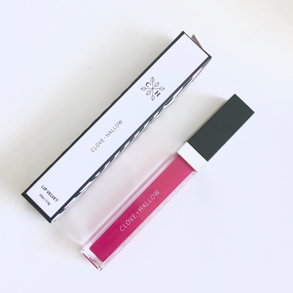 Clove + Hallow Lip Velvet